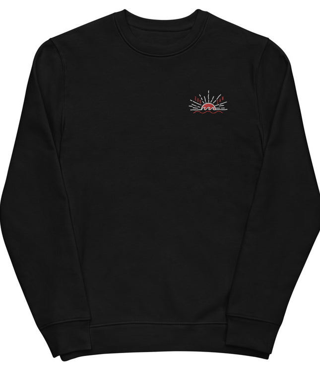 Zou San! Hong Kong Sunrise | Unisex eco sweatshirt