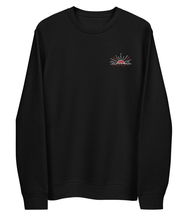 Zou San! Hong Kong Sunrise | Unisex eco sweatshirt
