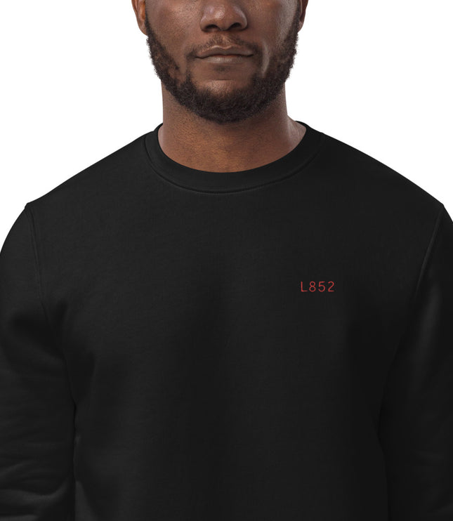L852 Plain Jane | Unisex eco sweatshirt