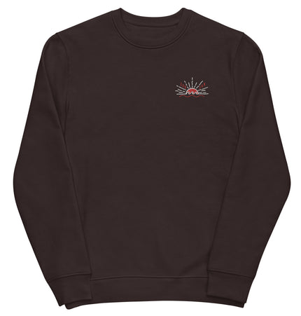 Zou San! Hong Kong Sunrise | Unisex eco sweatshirt