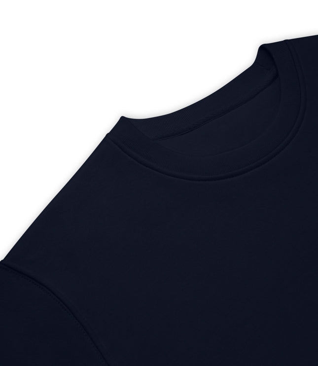 Living852 Logo | Unisex eco sweatshirt