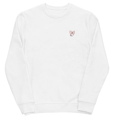 852 Junk Sail Love! | Unisex eco sweatshirt
