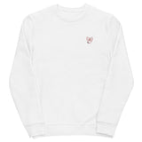 852 Junk Sail Love! | Unisex eco sweatshirt