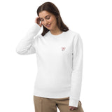 852 Junk Sail Love! | Unisex eco sweatshirt