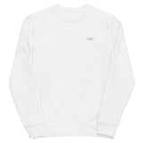 L852 Plain Jane | Unisex eco sweatshirt