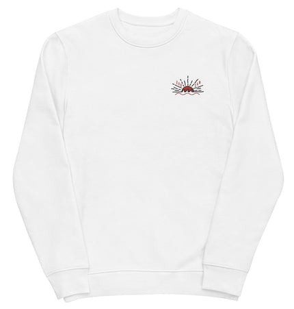 Zou San! Hong Kong Sunrise | Unisex eco sweatshirt