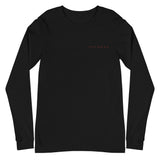 Hong Kong F Bomb | Unisex Long Sleeve Tee