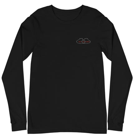 Lah - Venn Dumplingram | Unisex Long Sleeve Tee