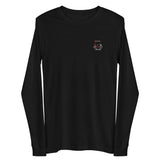 Mui Wo Trike Life (Red) | Unisex Long Sleeve Tee