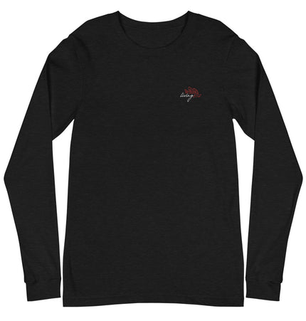 Living852 Logo | Unisex Long Sleeve Tee