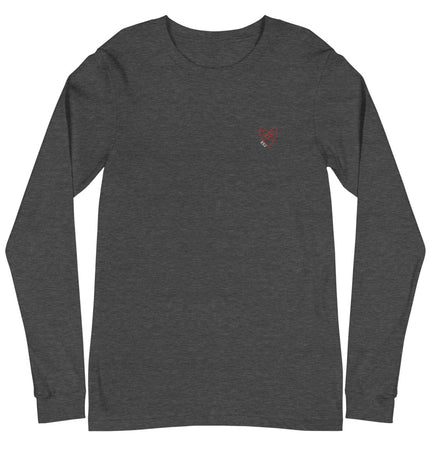 852 Junk Sail Love! | Unisex Long Sleeve Tee