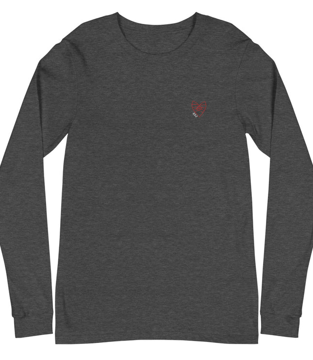 852 Junk Sail Love! | Unisex Long Sleeve Tee