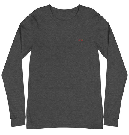 L852 Plain Jane | Unisex Long Sleeve Tee