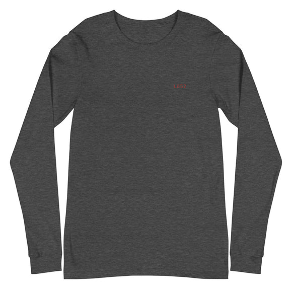 L852 Plain Jane | Unisex Long Sleeve Tee