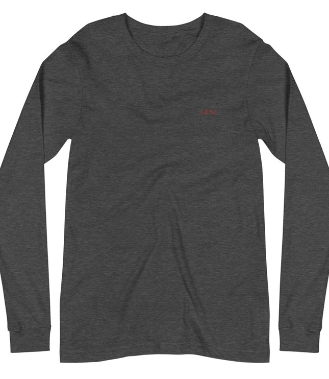 L852 Plain Jane | Unisex Long Sleeve Tee