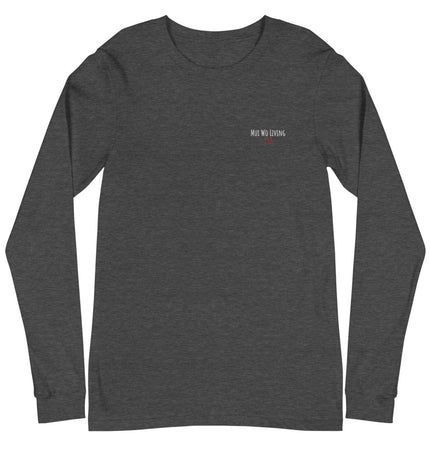 Mui Wo Living - 852 | Unisex Long Sleeve Tee