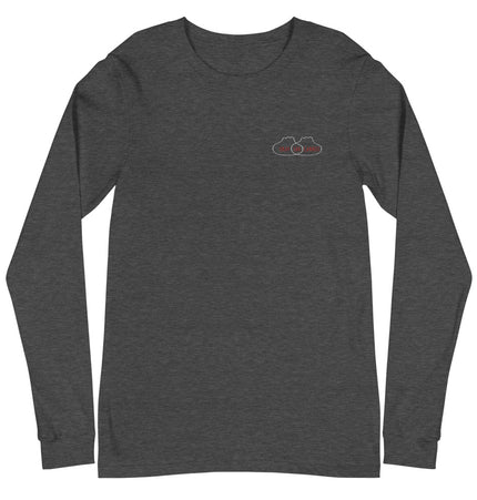 Lah - Venn Dumplingram | Unisex Long Sleeve Tee
