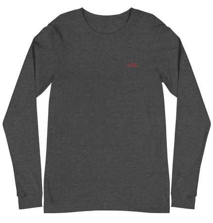 Junk Sail Logo | Unisex Long Sleeve Tee