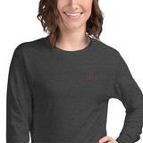 L852 Plain Jane | Unisex Long Sleeve Tee