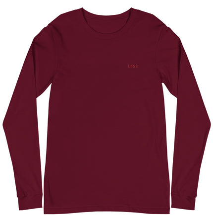 L852 Plain Jane | Unisex Long Sleeve Tee