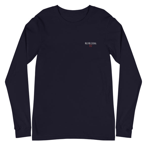 Mui Wo Living - 852 | Unisex Long Sleeve Tee