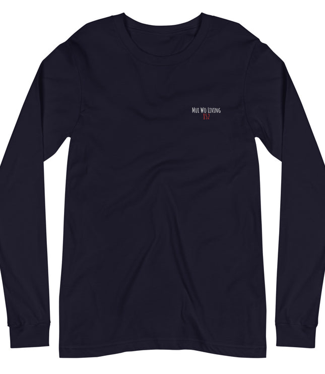 Mui Wo Living - 852 | Unisex Long Sleeve Tee