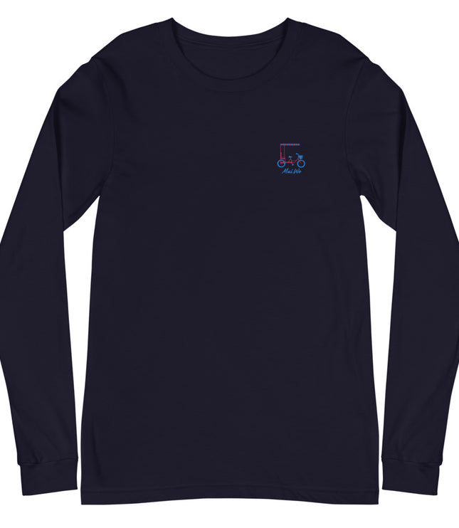 Mui Wo Trike Life (Wonderland) | Unisex Long Sleeve Tee