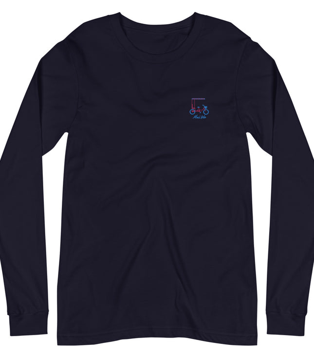 Mui Wo Trike Life (Wonderland) | Unisex Long Sleeve Tee