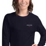 Mui Wo Living - 852 | Unisex Long Sleeve Tee