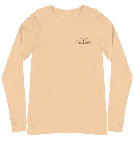 Lah - Venn Dumplingram | Unisex Long Sleeve Tee