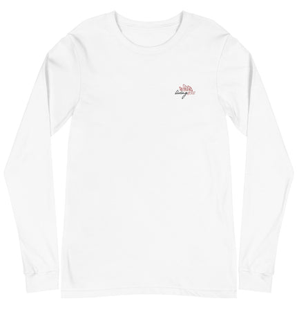 Living852 Logo | Unisex Long Sleeve Tee