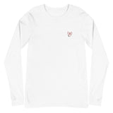 852 Junk Sail Love! | Unisex Long Sleeve Tee