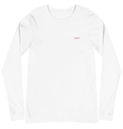 L852 Plain Jane | Unisex Long Sleeve Tee