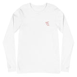 Eight Five Two Script | Unisex Long Sleeve Tee