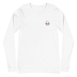 Mui Wo Trike Life (Red) | Unisex Long Sleeve Tee