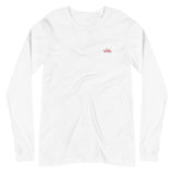 Junk Sail Logo | Unisex Long Sleeve Tee