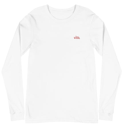 Junk Sail Logo | Unisex Long Sleeve Tee