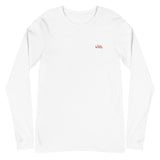 Junk Sail Logo | Unisex Long Sleeve Tee