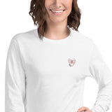 852 Junk Sail Love! | Unisex Long Sleeve Tee