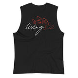 Living852 Logo | Muscle Shirt