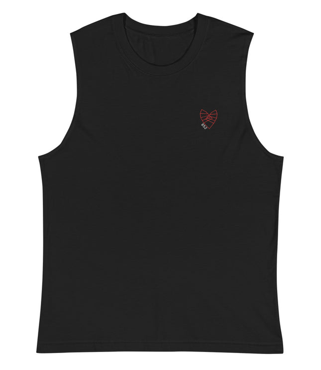 852 Junk Sail Love! | Muscle Shirt