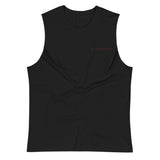 Hong Kong F Bomb | Muscle Shirt