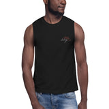 Living852 Logo | Muscle Shirt