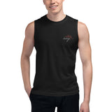 Living852 Logo | Muscle Shirt