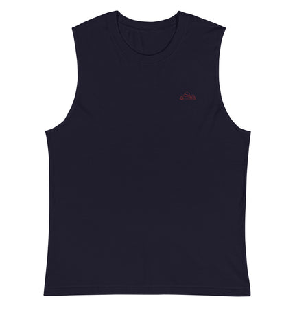 Junk Sail | Muscle Shirt