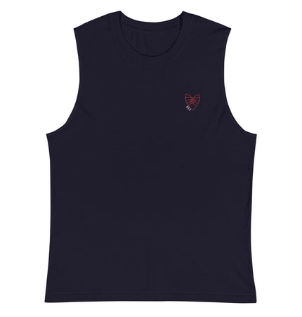 852 Junk Sail Love! | Muscle Shirt