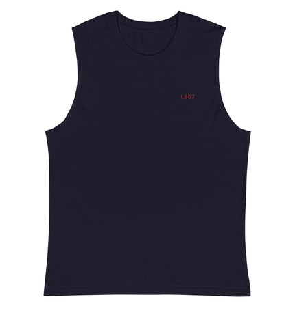 L852 Plain Jane | Muscle Shirt