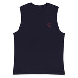 Eight Five Two Script | Muscle Shirt