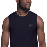 Living852 Logo | Muscle Shirt