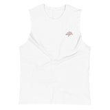 Living852 Logo | Muscle Shirt